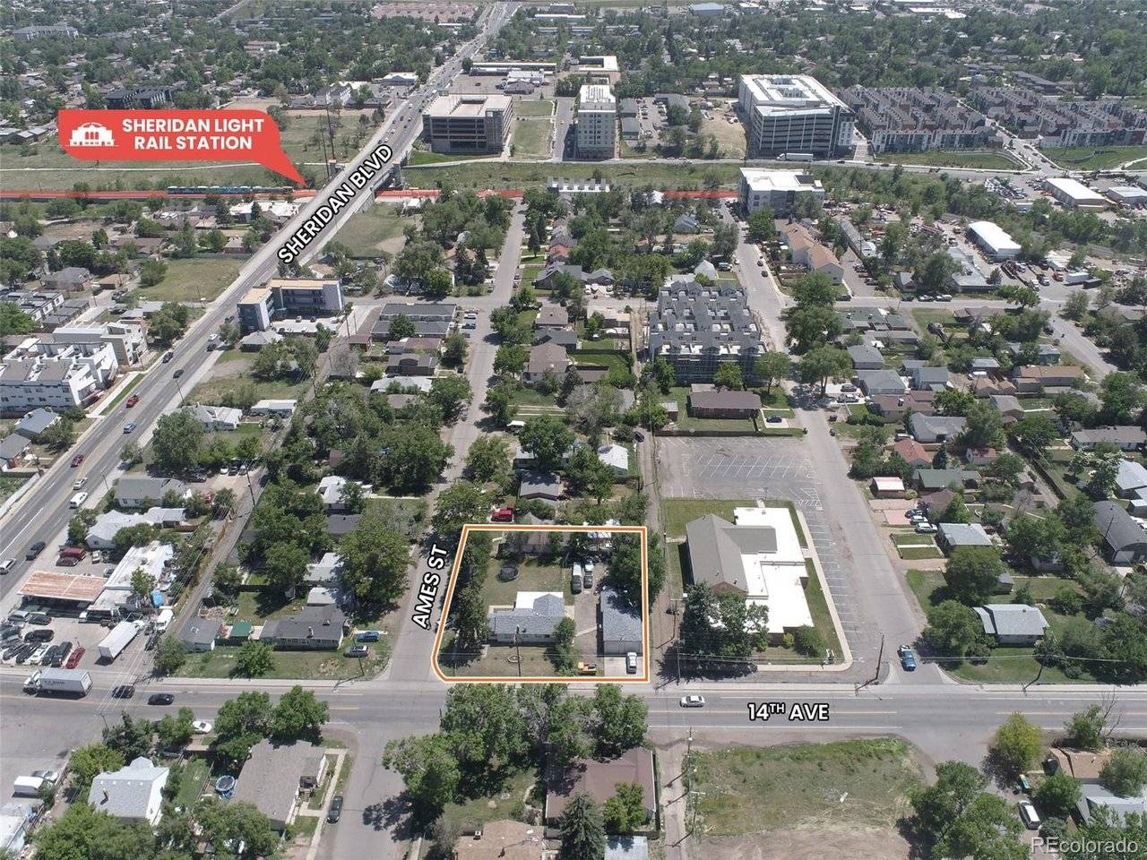 1391 Ames, Lakewood, CO 80214