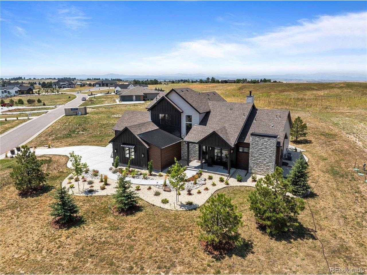 8751 Geyser Peak, Parker, CO 80138