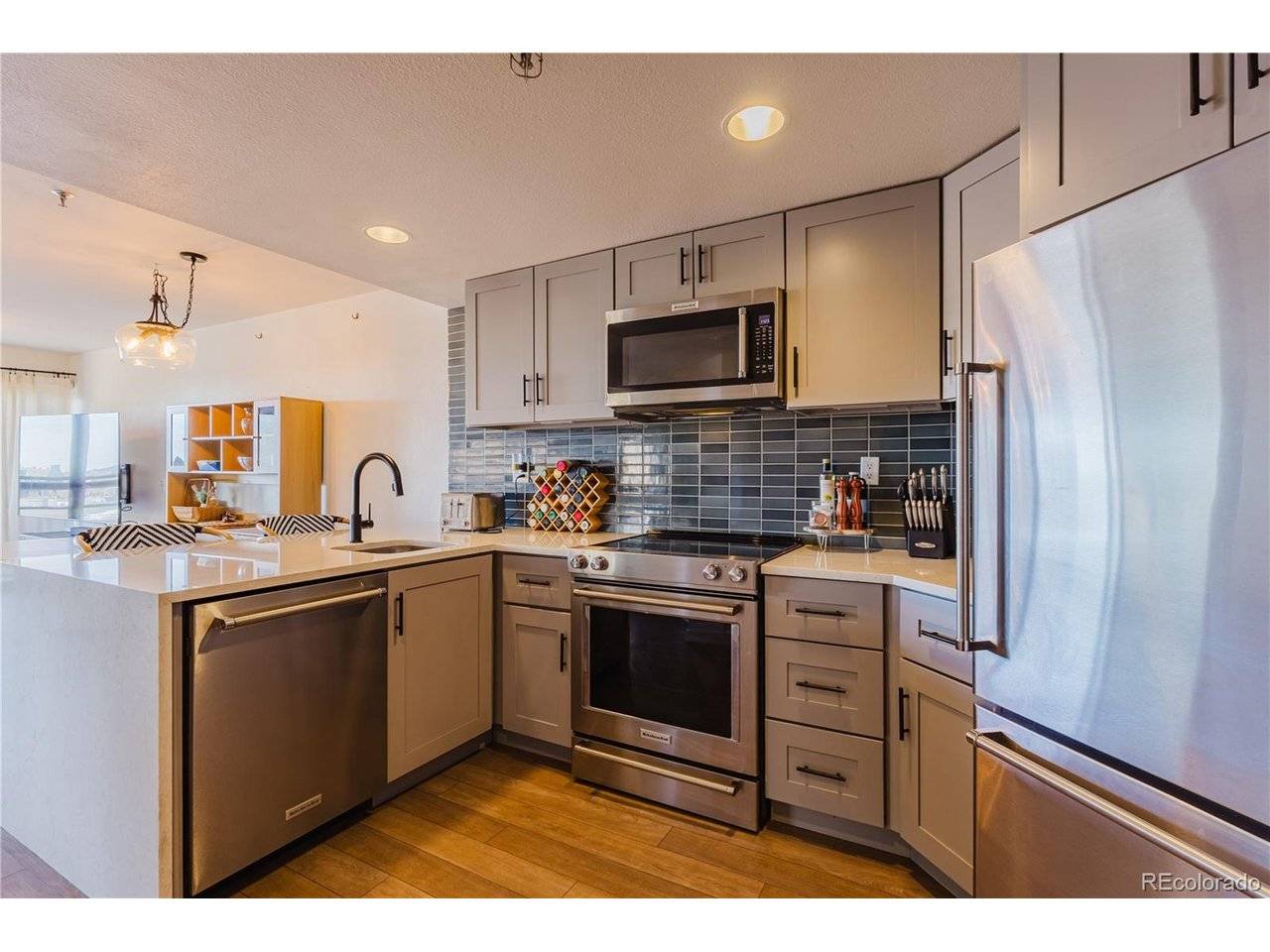 100 Park #604, Denver, CO 80205