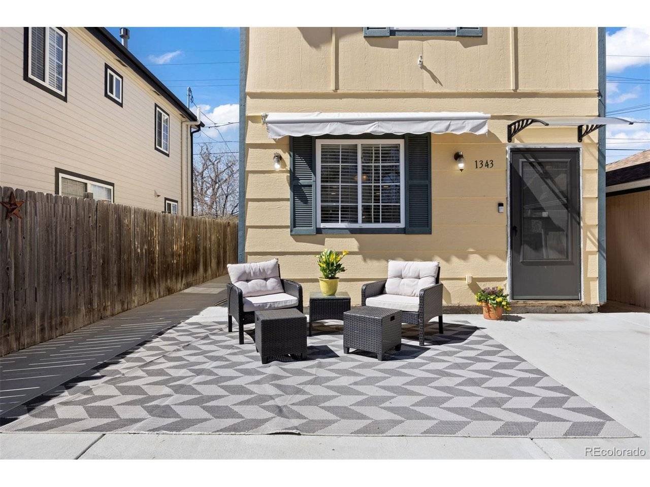 1343 Valentia, Denver, CO 80220