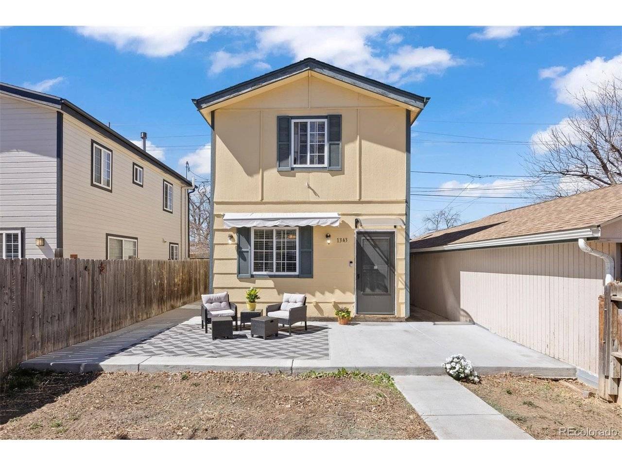 1343 Valentia, Denver, CO 80220