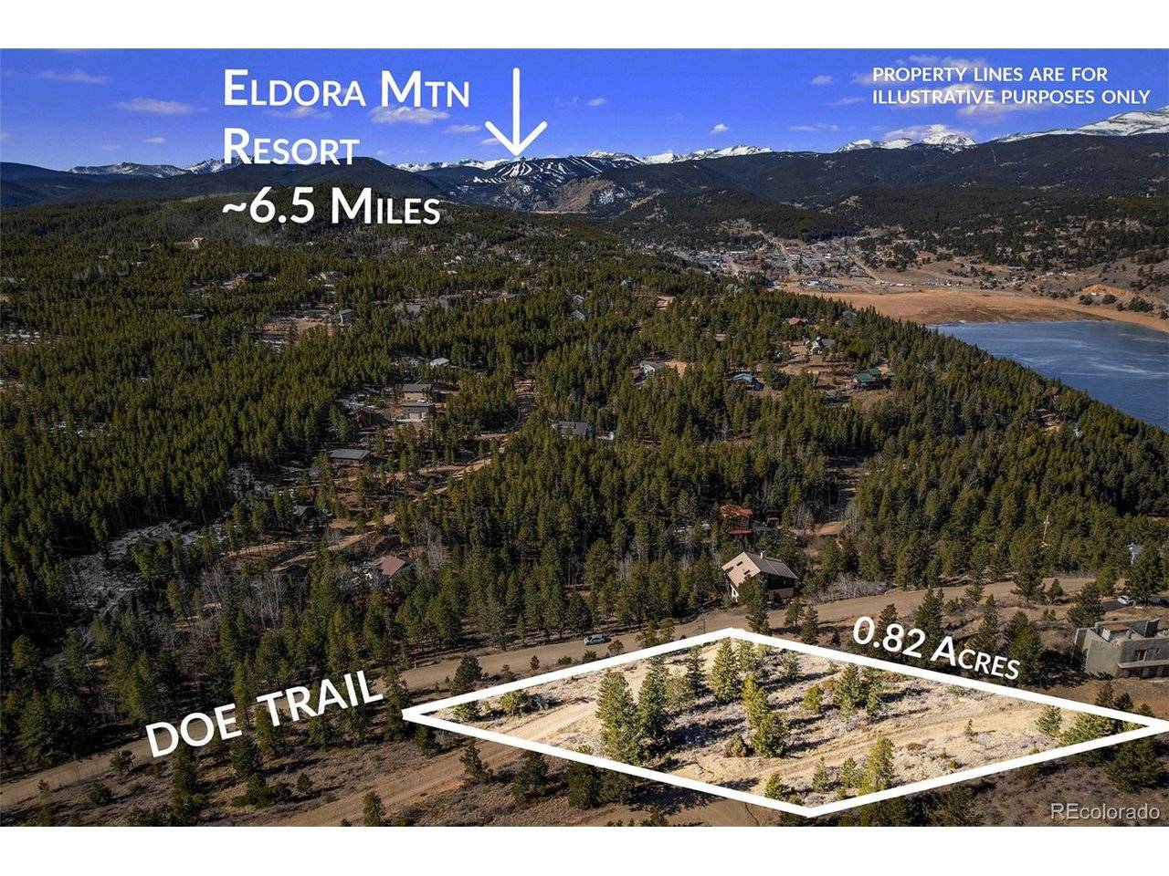 58 Doe, Nederland, CO 80466