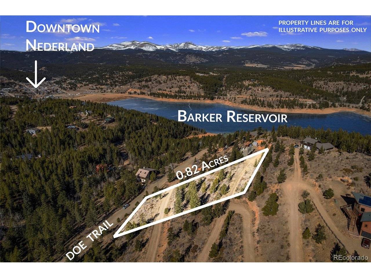 58 Doe, Nederland, CO 80466