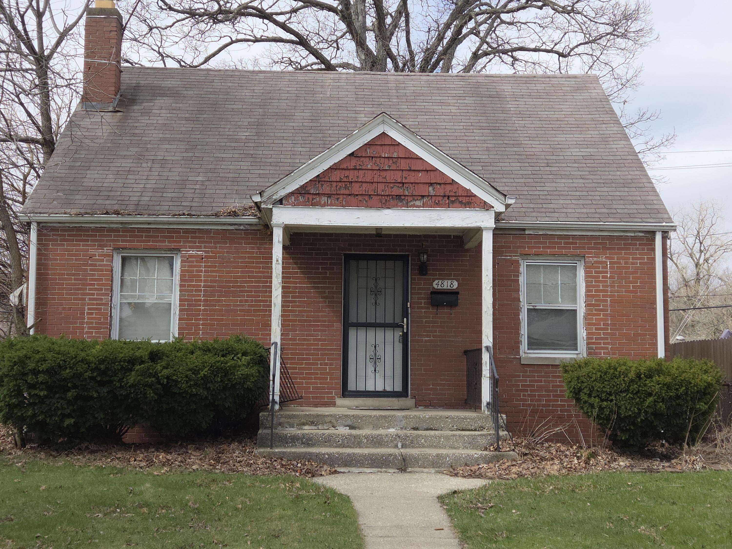4818 Van Buren Street, Gary, IN 46408
