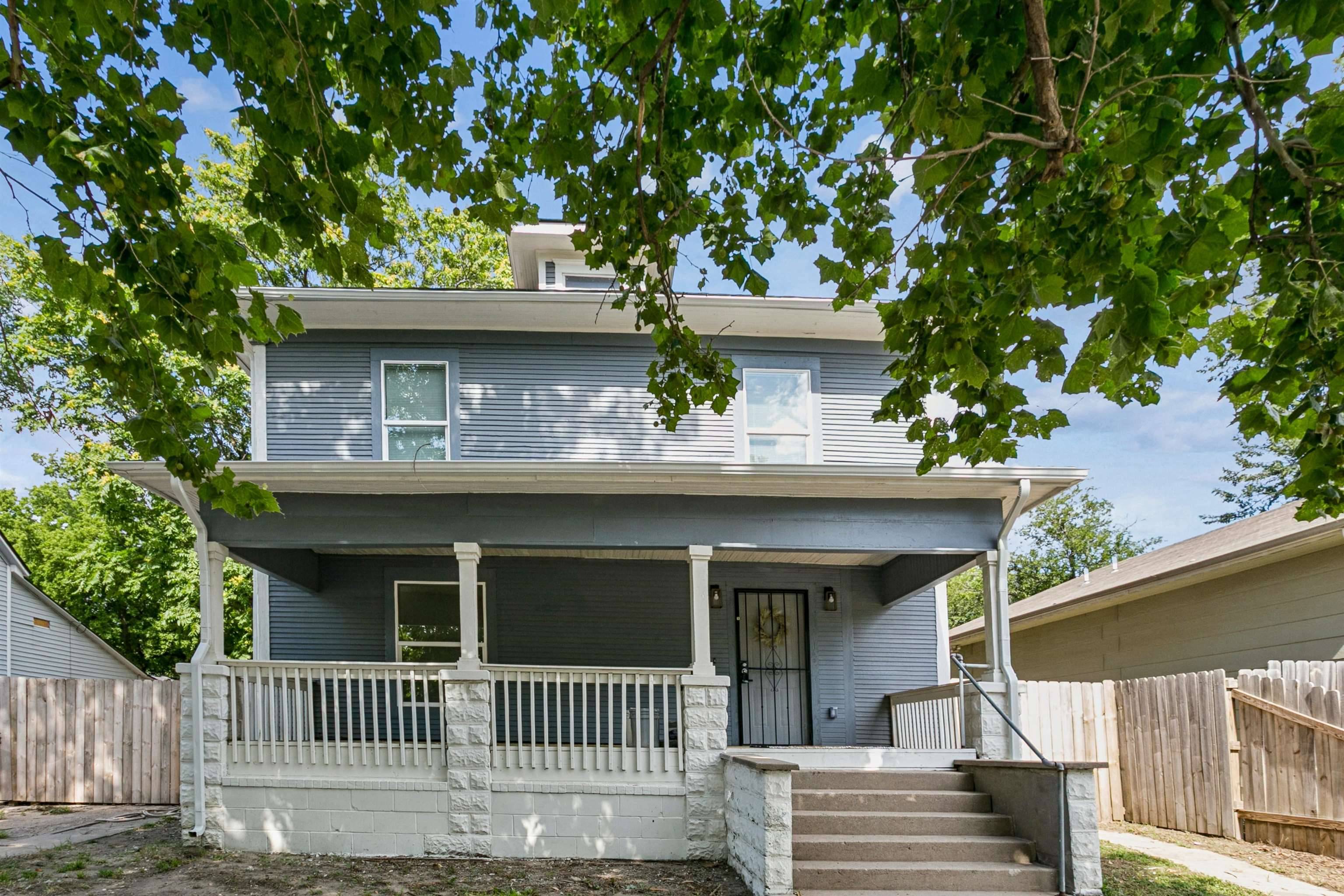 1117 S Main St, Wichita, KS 67213