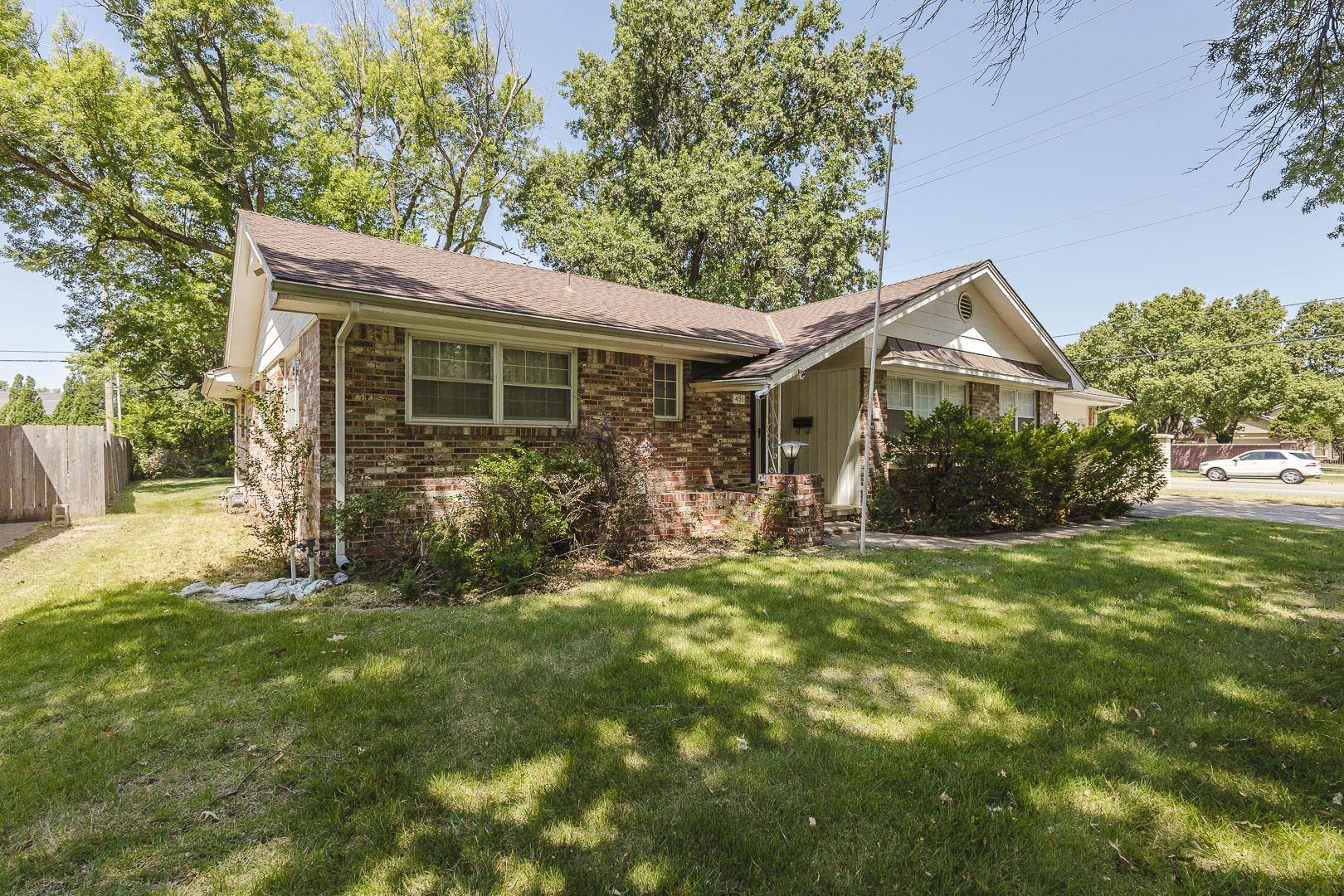 451 N Armour, Wichita, KS 67206
