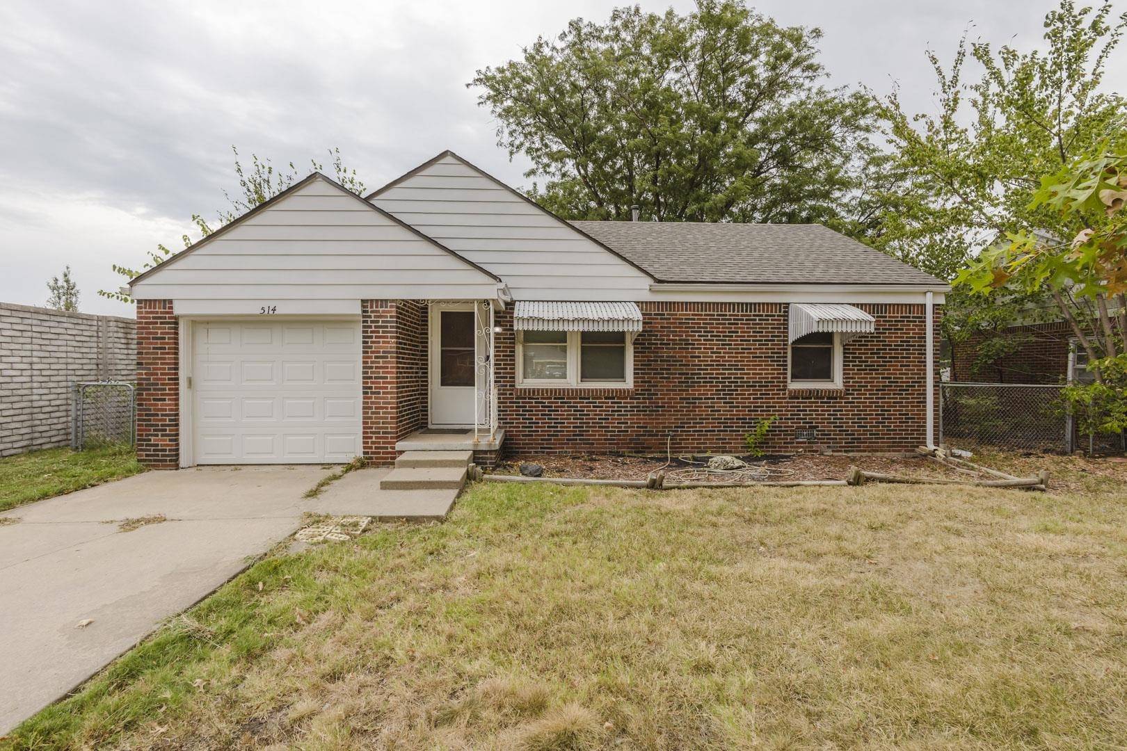 514 S Mission, Wichita, KS 67207
