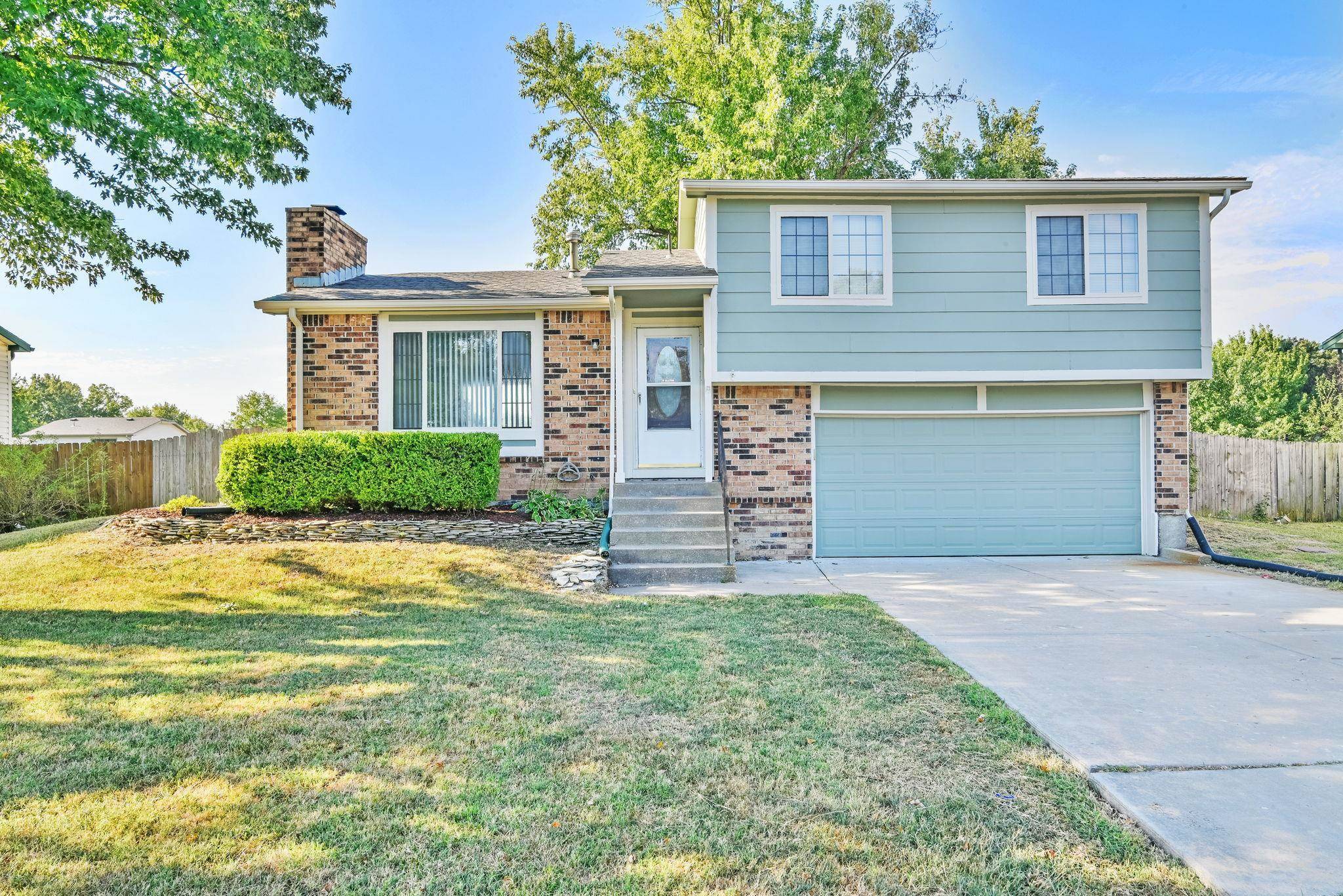 3208 N Cranberry, Wichita, KS 67226