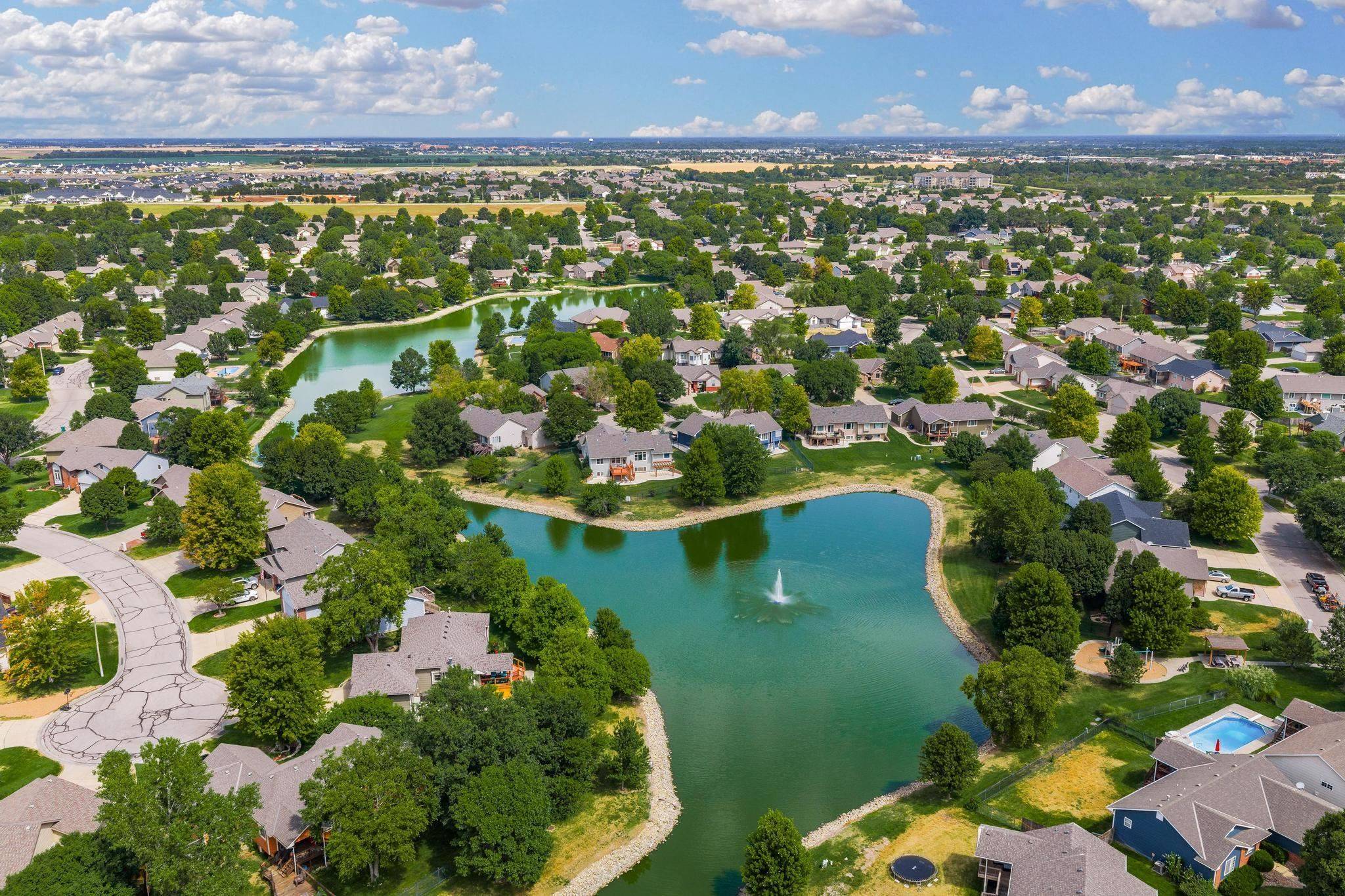11421 W CENTRAL PARK ST, Wichita, KS 67205-2029