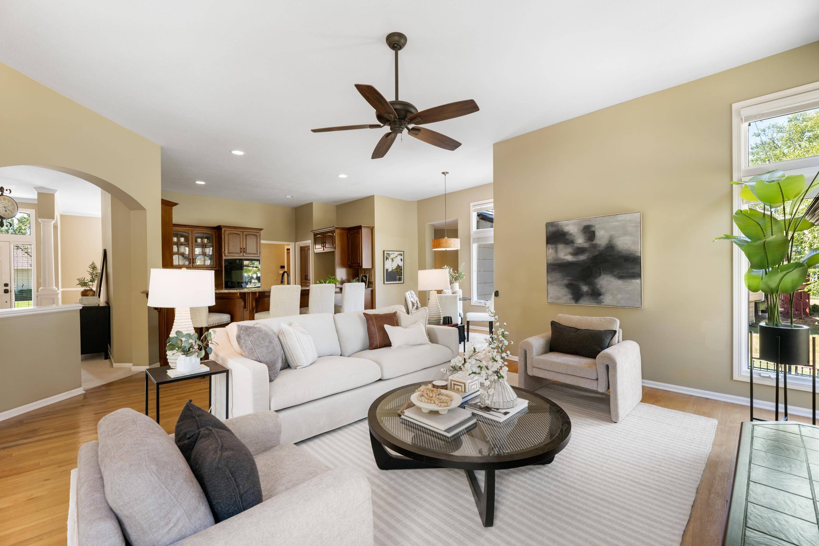 12206 E Killenwood Dr, Wichita, KS 67206