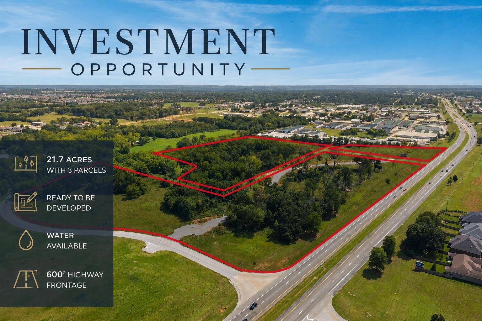 Tbd Highway 160, Nixa, MO 65714