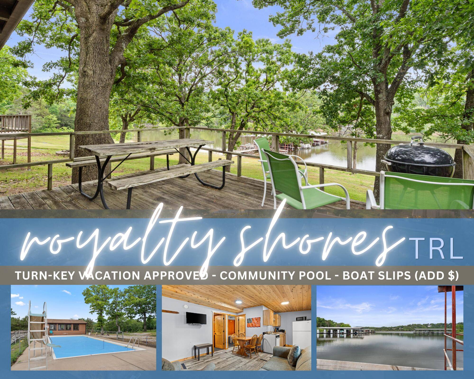 346 Terrace Crest LN #1, Reeds Spring, MO 65737