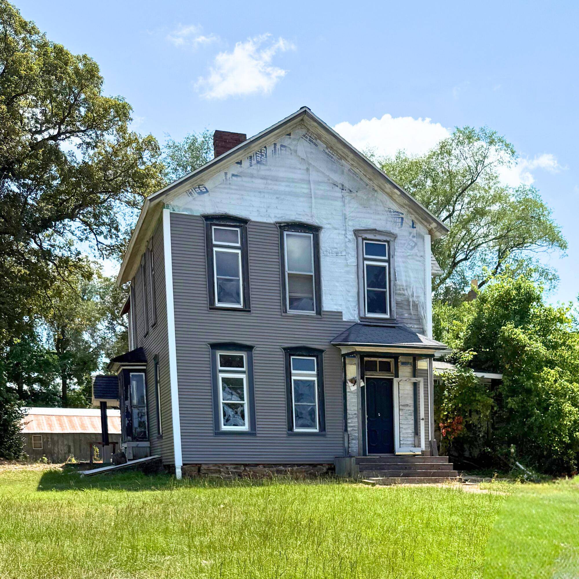 208 S Church ST, Everton, MO 65646