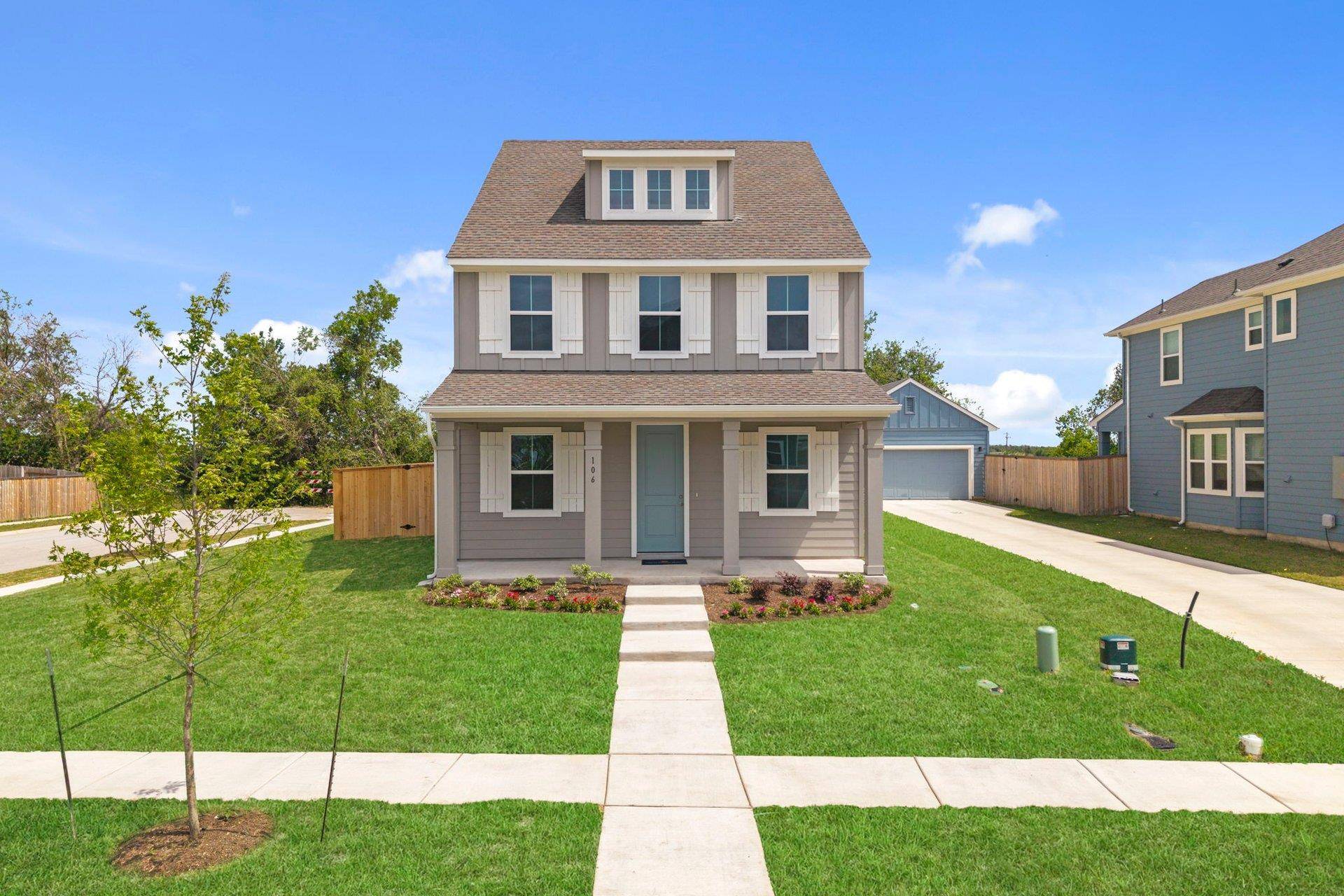 106 Pebblestream PASS, Taylor, TX 76574