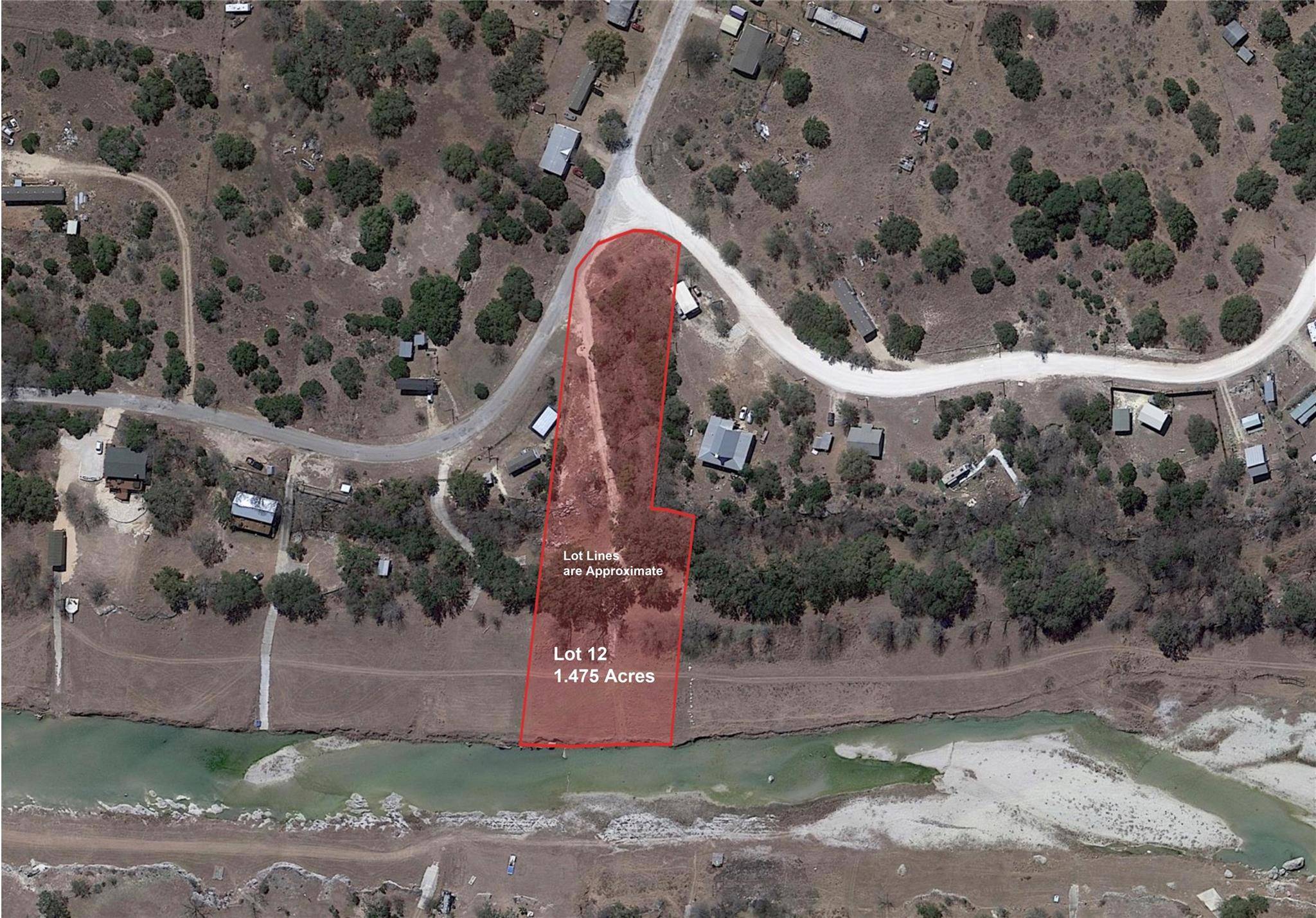 1424 Lakeshore DR N, Bandera, TX 78003