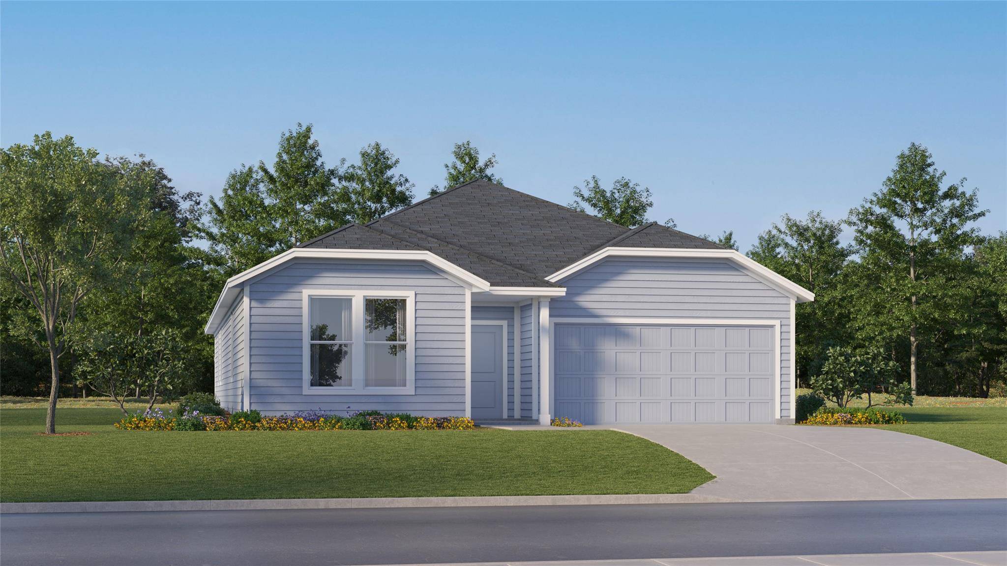 1905 Peaceful Porch WAY, Georgetown, TX 78628