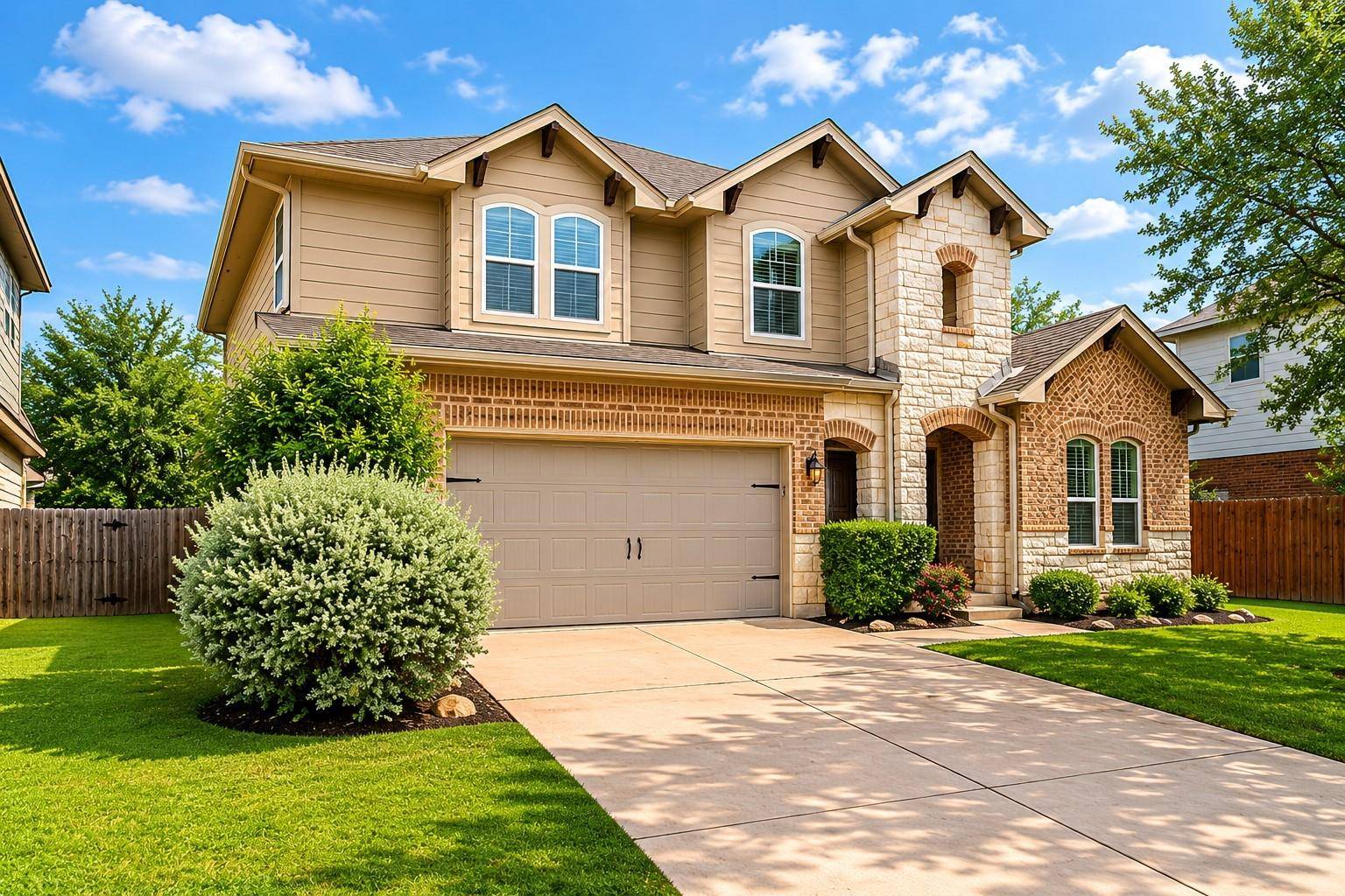 119 Paul Azinger DR, Round Rock, TX 78664