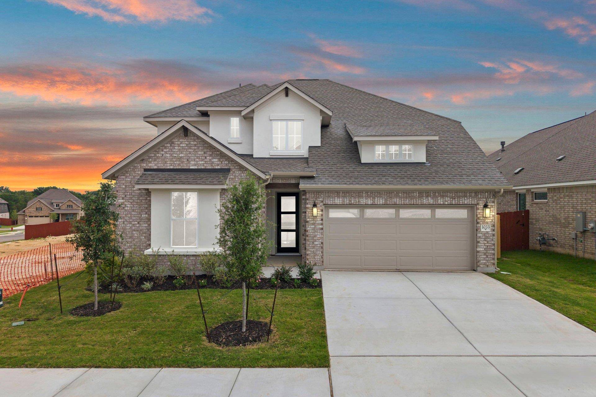 1033 Sonata PL, Round Rock, TX 78681