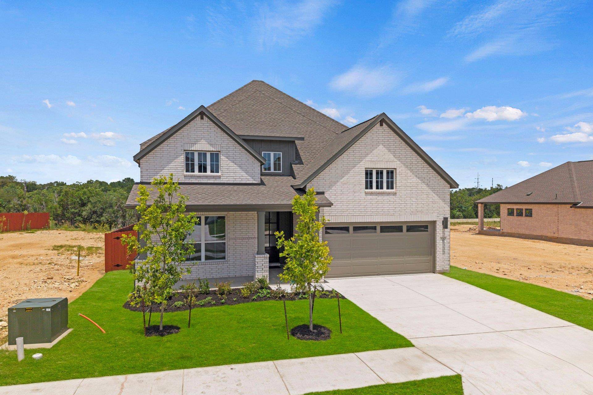2212 Sarabanda ST, Round Rock, TX 78681