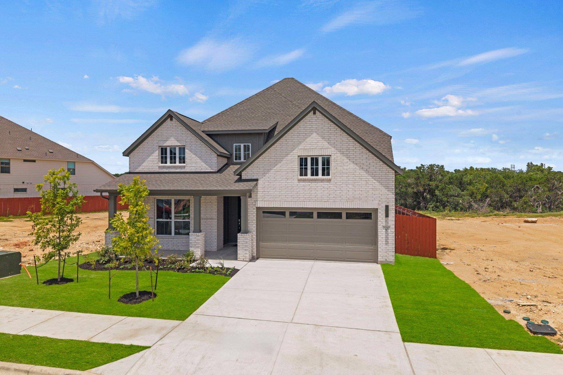 2212 Sarabanda ST, Round Rock, TX 78681