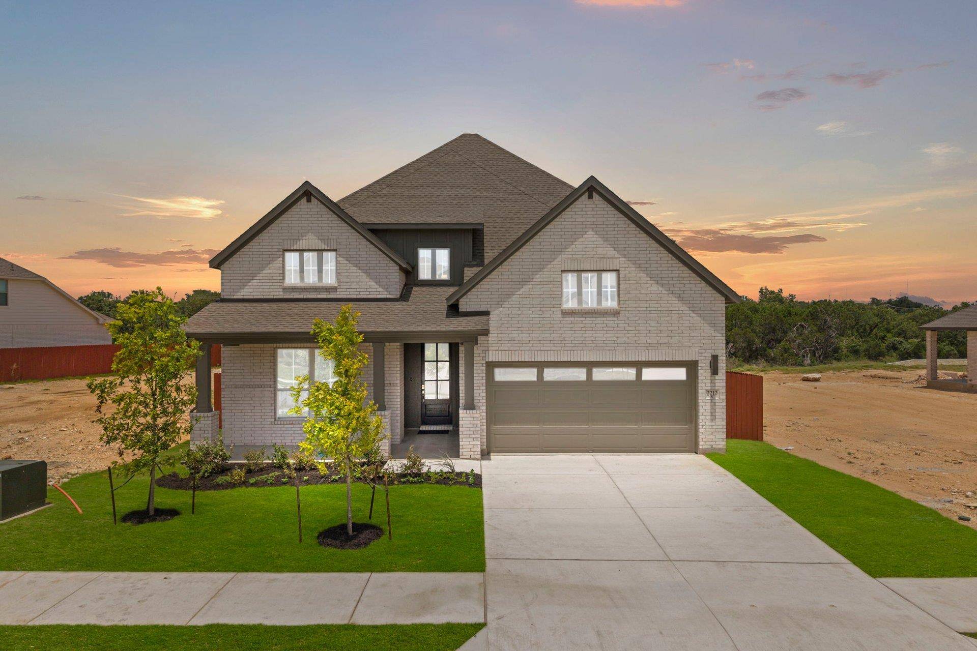 2212 Sarabanda ST, Round Rock, TX 78681