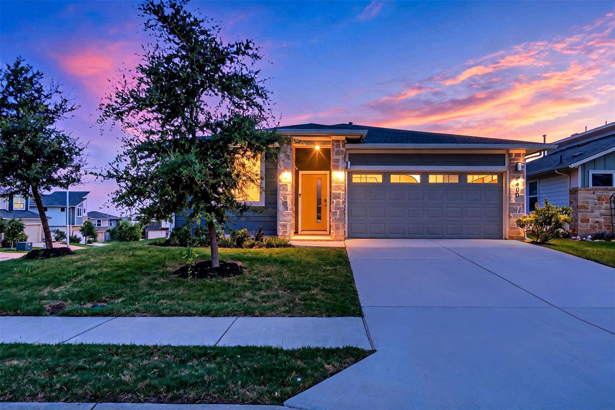 7400 Peggie Nell DR, Austin, TX 78724