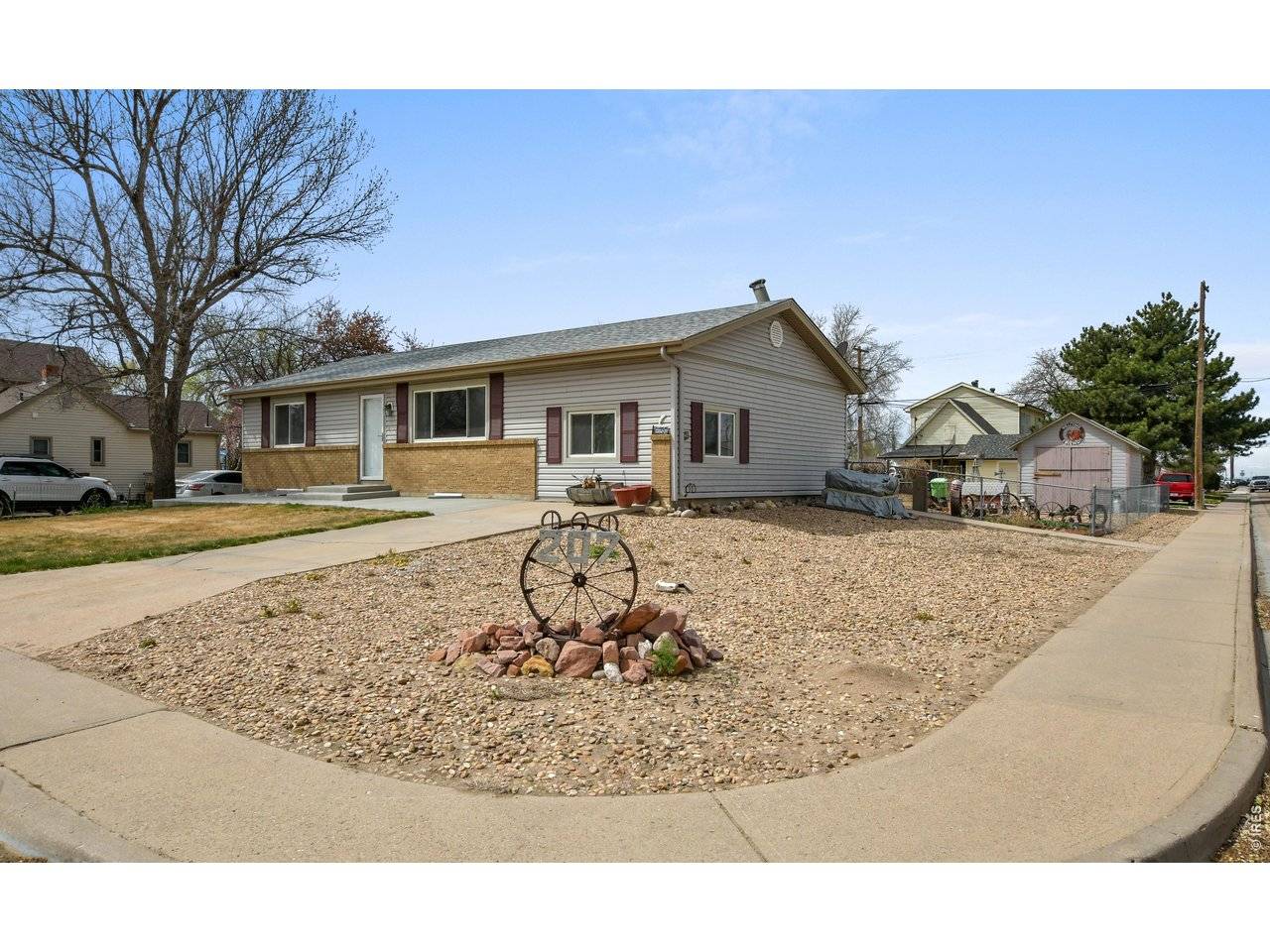 207 3rd, Kersey, CO 80644