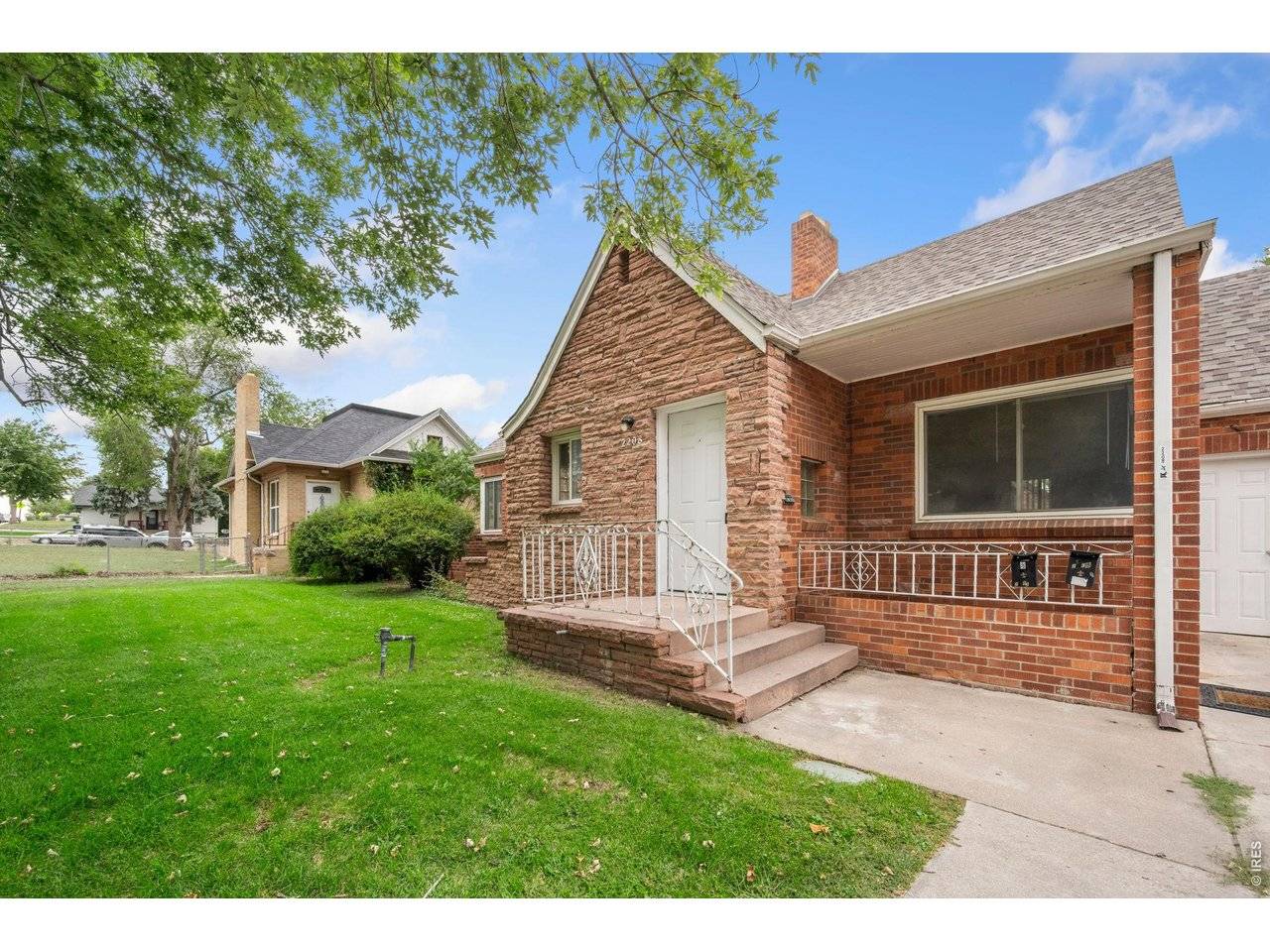 2208 10th #A and B, Greeley, CO 80631