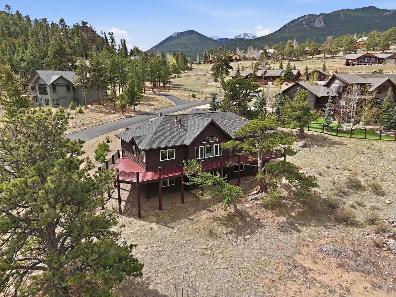 2001 Cherokee, Estes Park, CO 80517