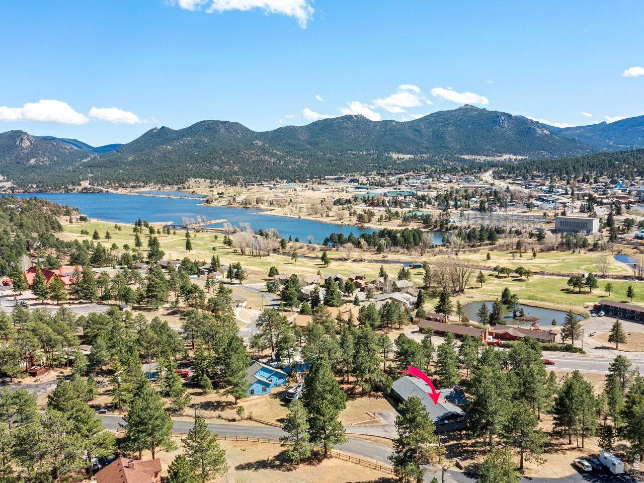 829 Panorama, Estes Park, CO 80517