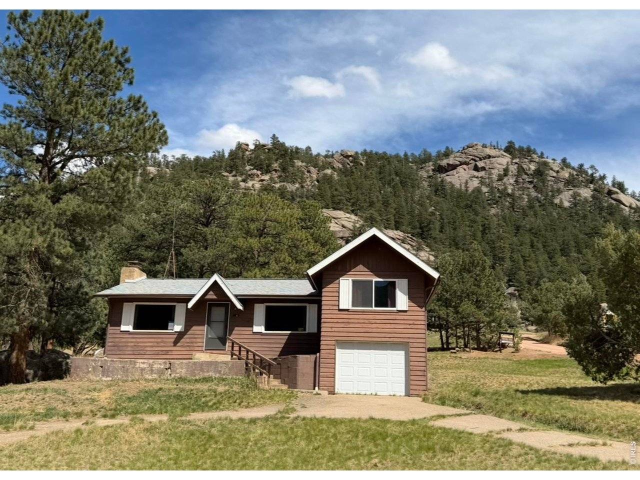 8 Estes Park Estates, Lyons, CO 80540