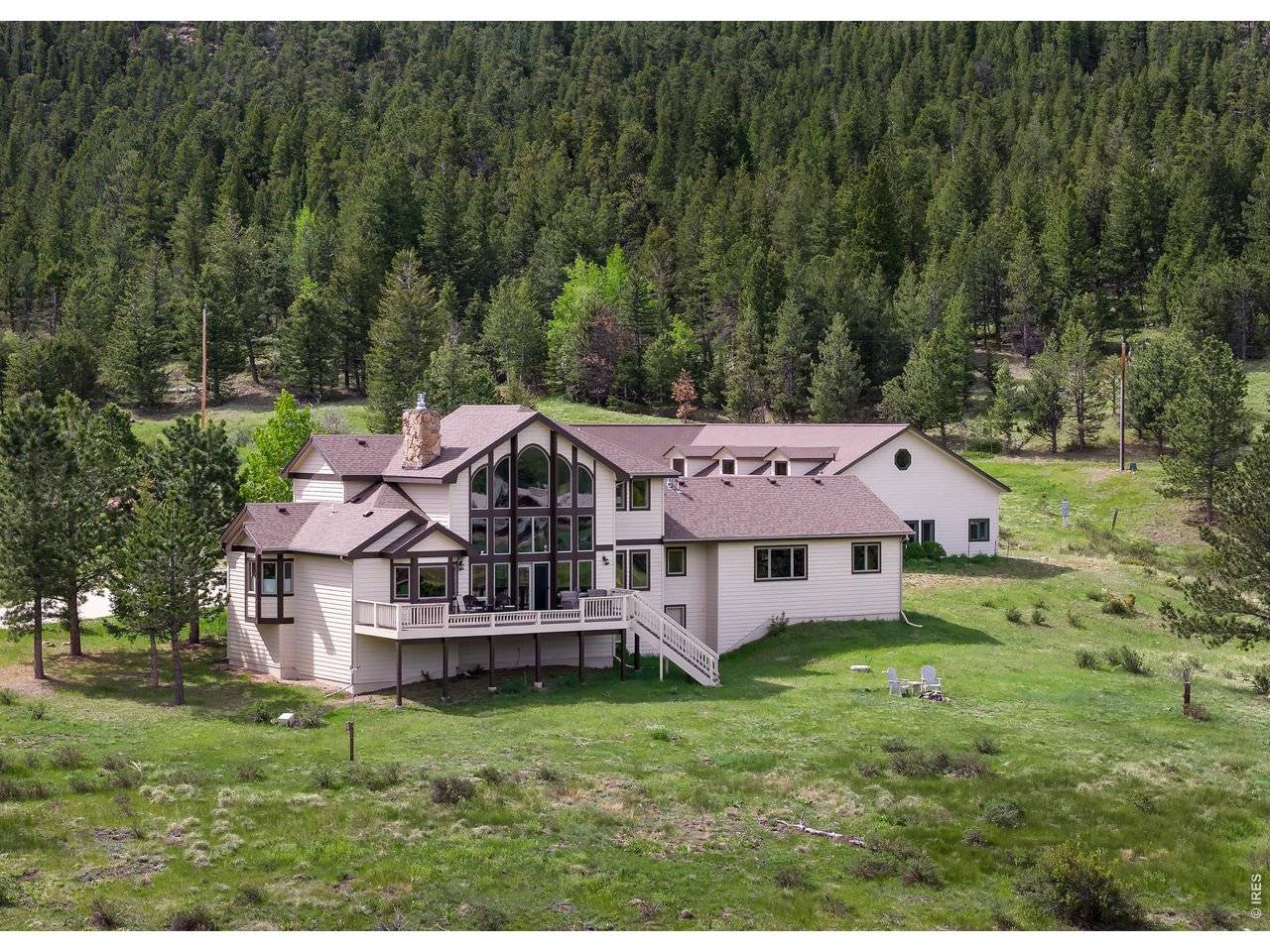 3505 Saint Francis, Estes Park, CO 80517