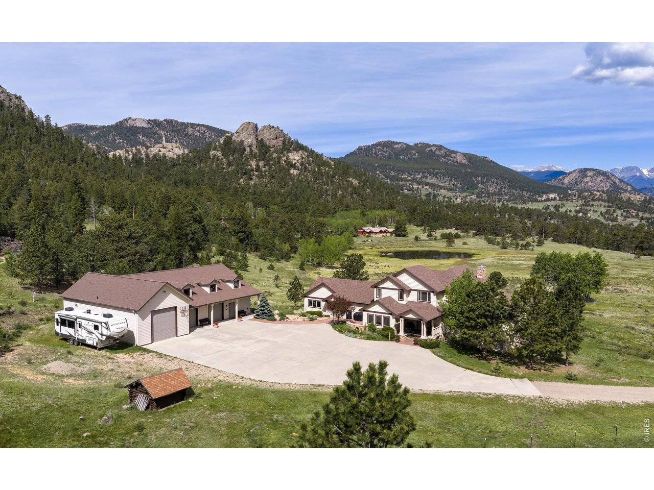 3505 Saint Francis, Estes Park, CO 80517