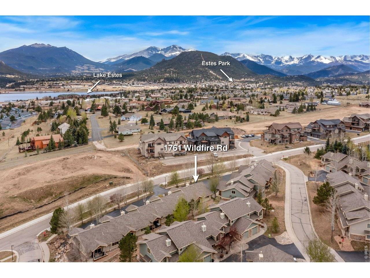 1761 Wildfire, Estes Park, CO 80517