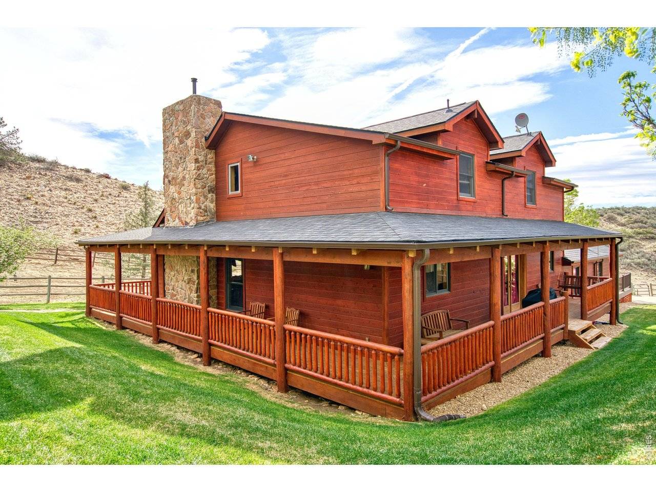 320 Del Monte, Berthoud, CO 80513