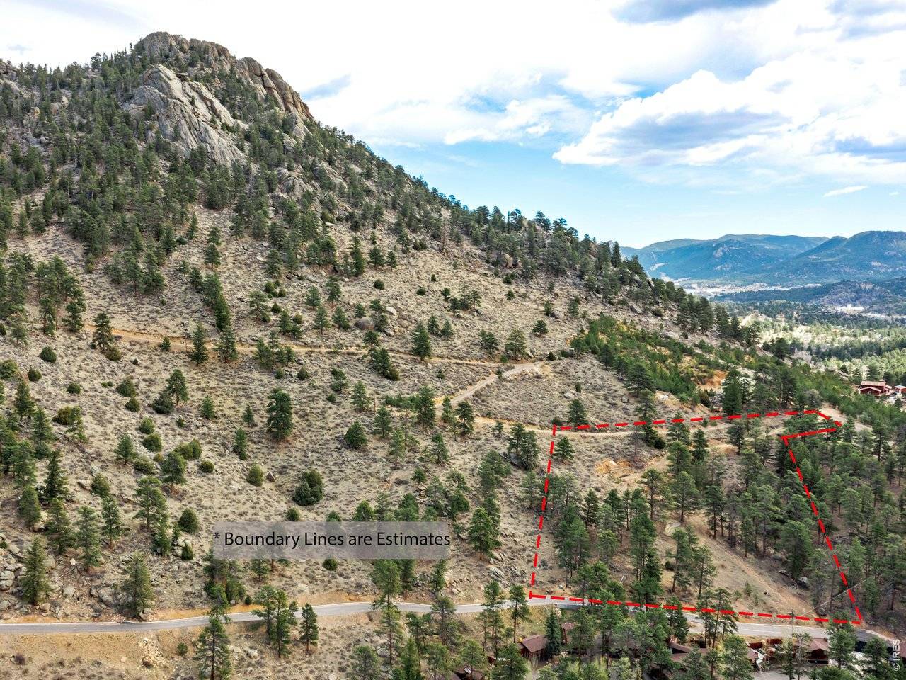 825 Castle Mountain, Estes Park, CO 80517