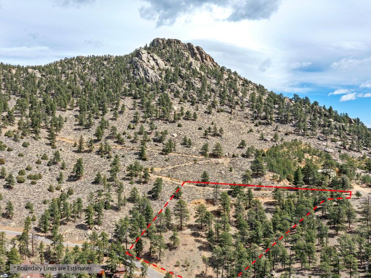 825 Castle Mountain, Estes Park, CO 80517