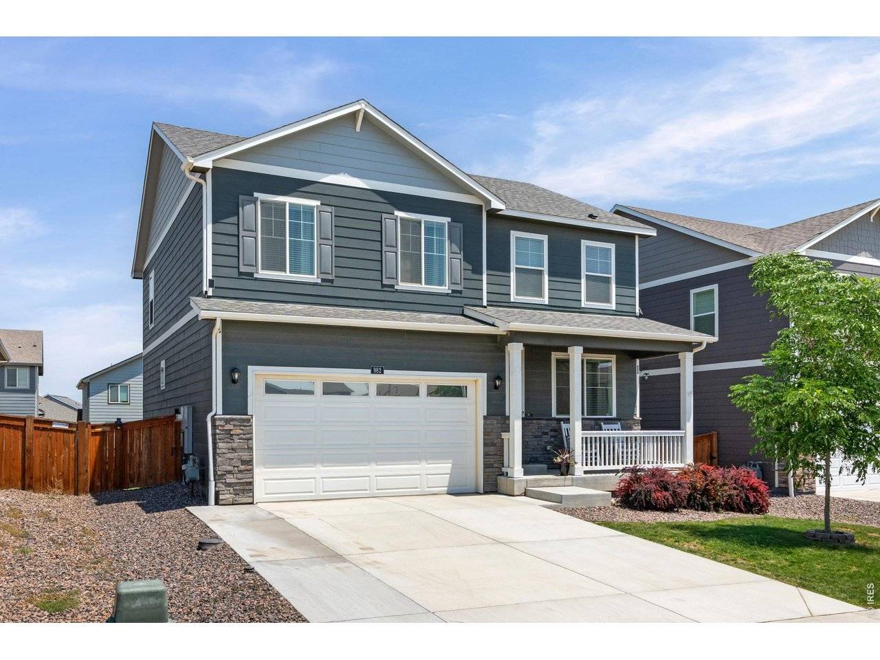 982 Cascade Falls, Severance, CO 80550