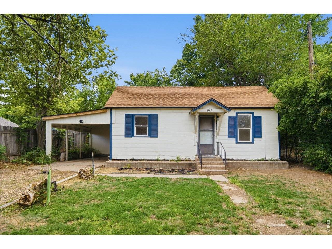 818 22nd, Greeley, CO 80631