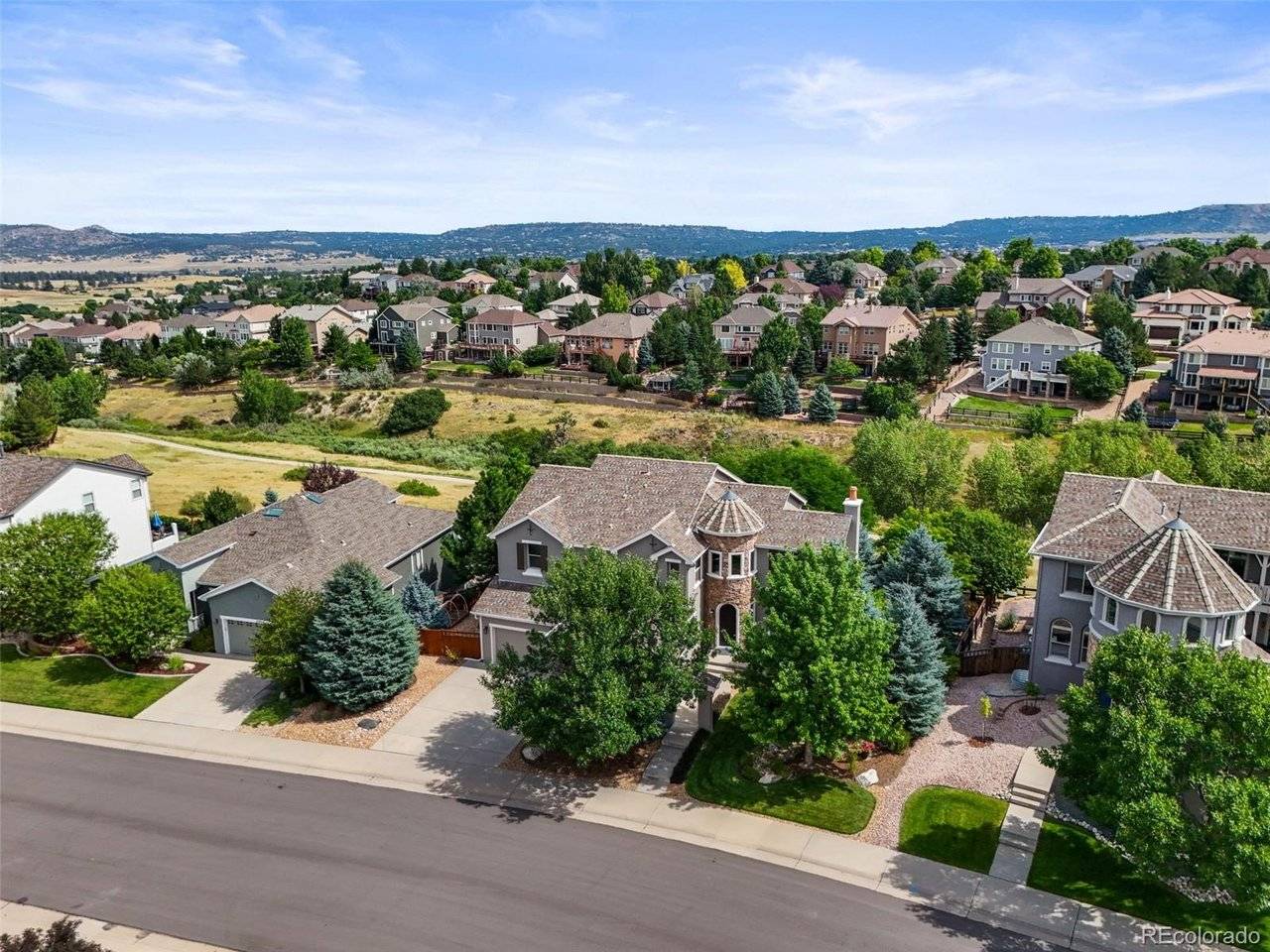2980 Craig, Castle Rock, CO 80109