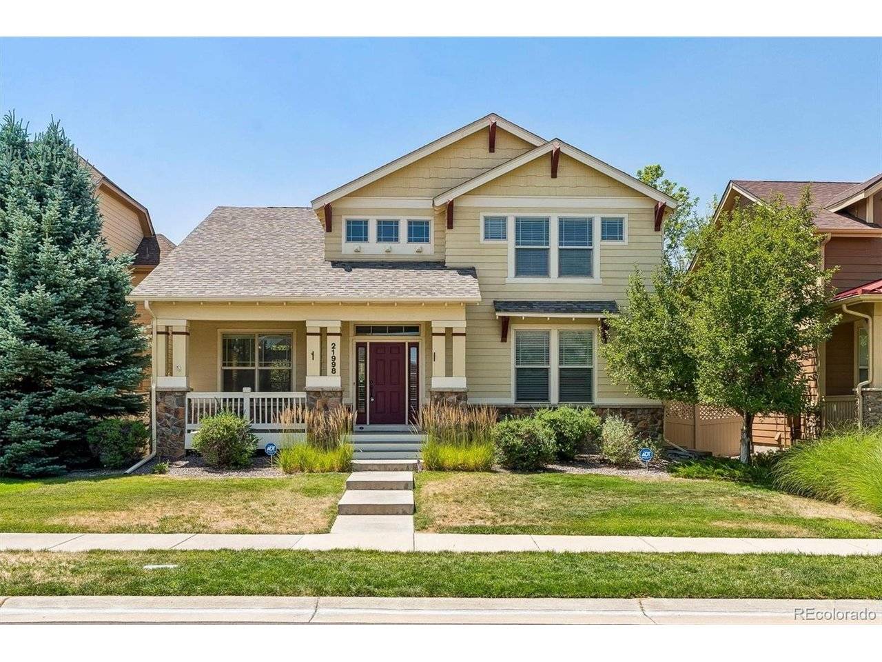 21998 E Tallkid, Parker, CO 80138