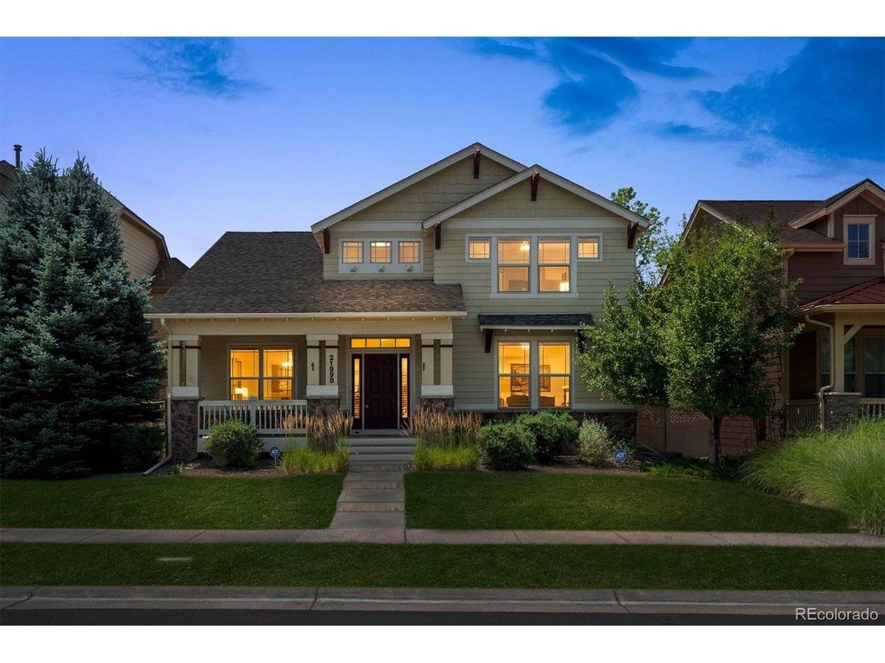 21998 E Tallkid, Parker, CO 80138