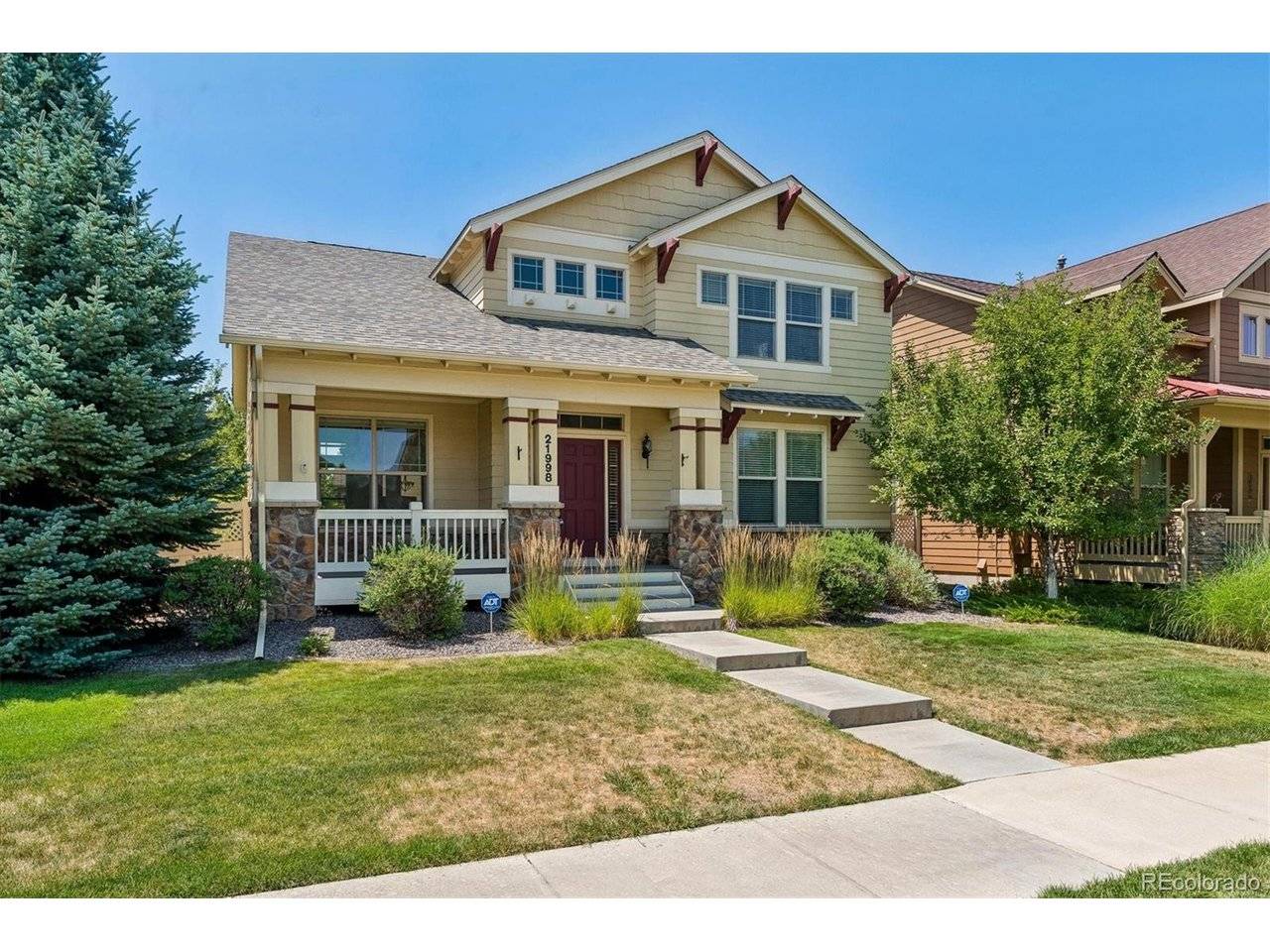21998 E Tallkid, Parker, CO 80138