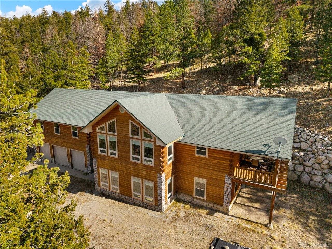 16382 Falcon, Nathrop, CO 81236