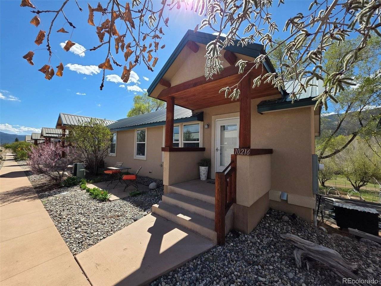 10216 Rodeo Park, Poncha Springs, CO 81242