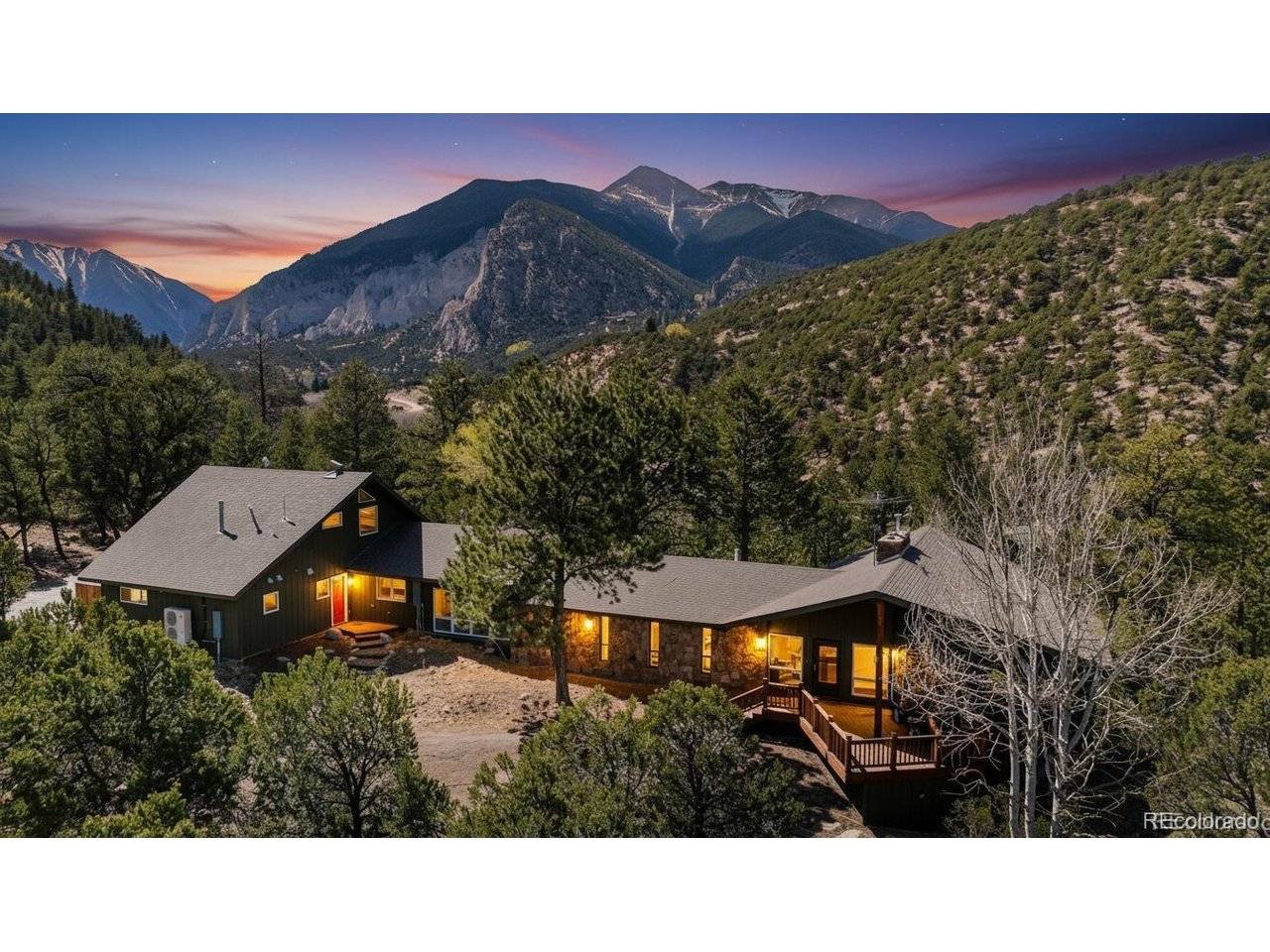 15351 Chimney Rock, Nathrop, CO 81236