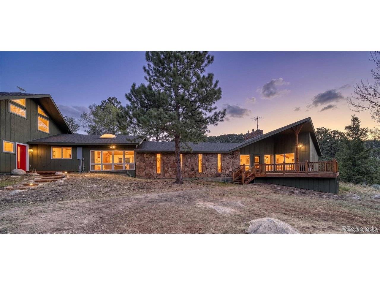 15351 Chimney Rock, Nathrop, CO 81236