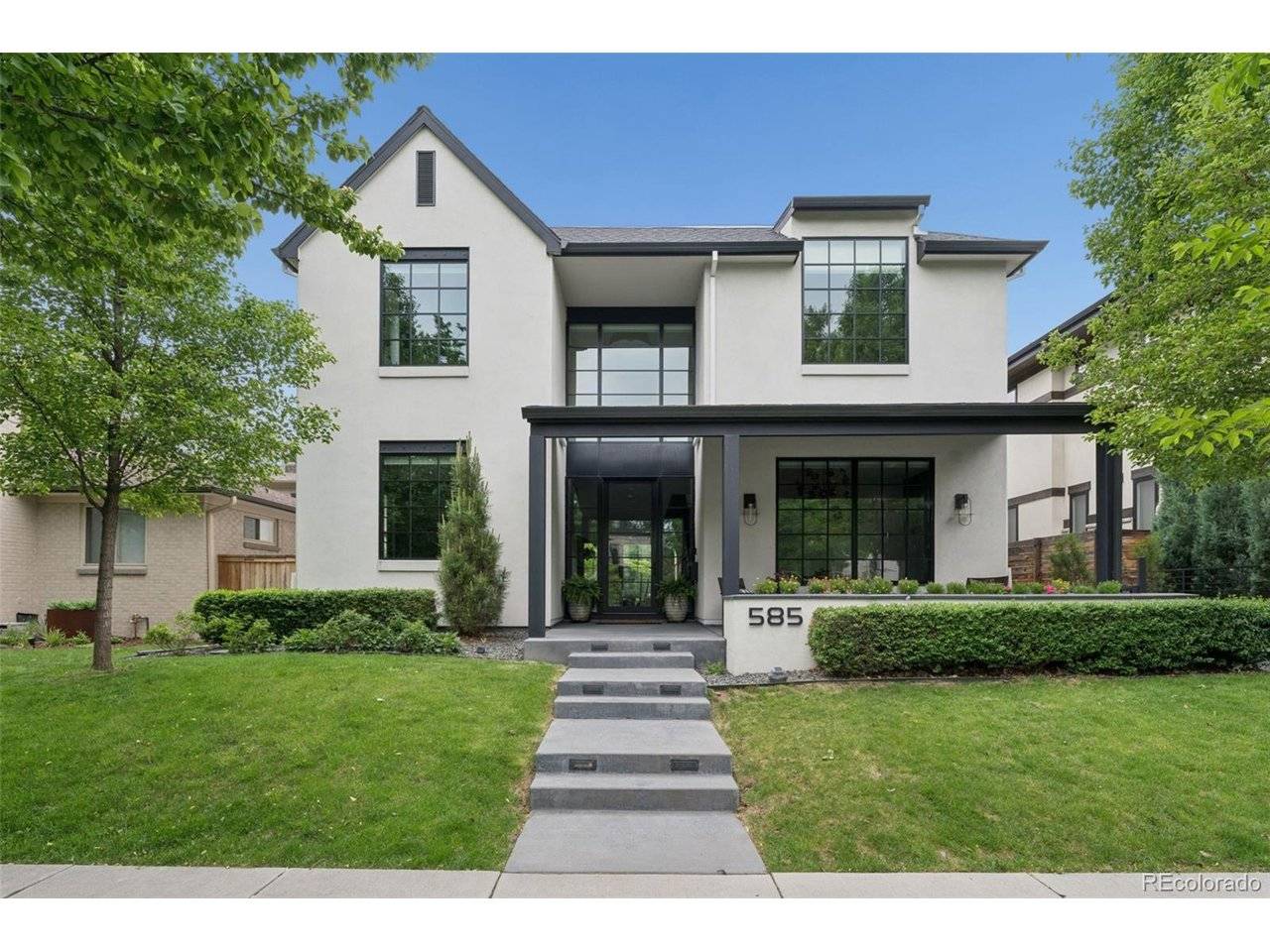 585 S Gaylord, Denver, CO 80209