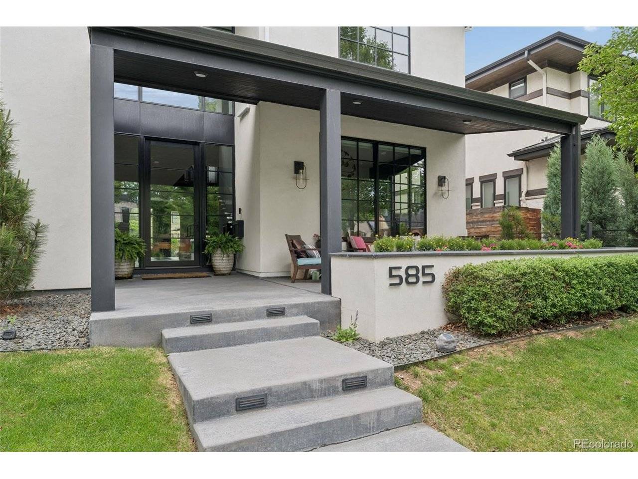 585 S Gaylord, Denver, CO 80209