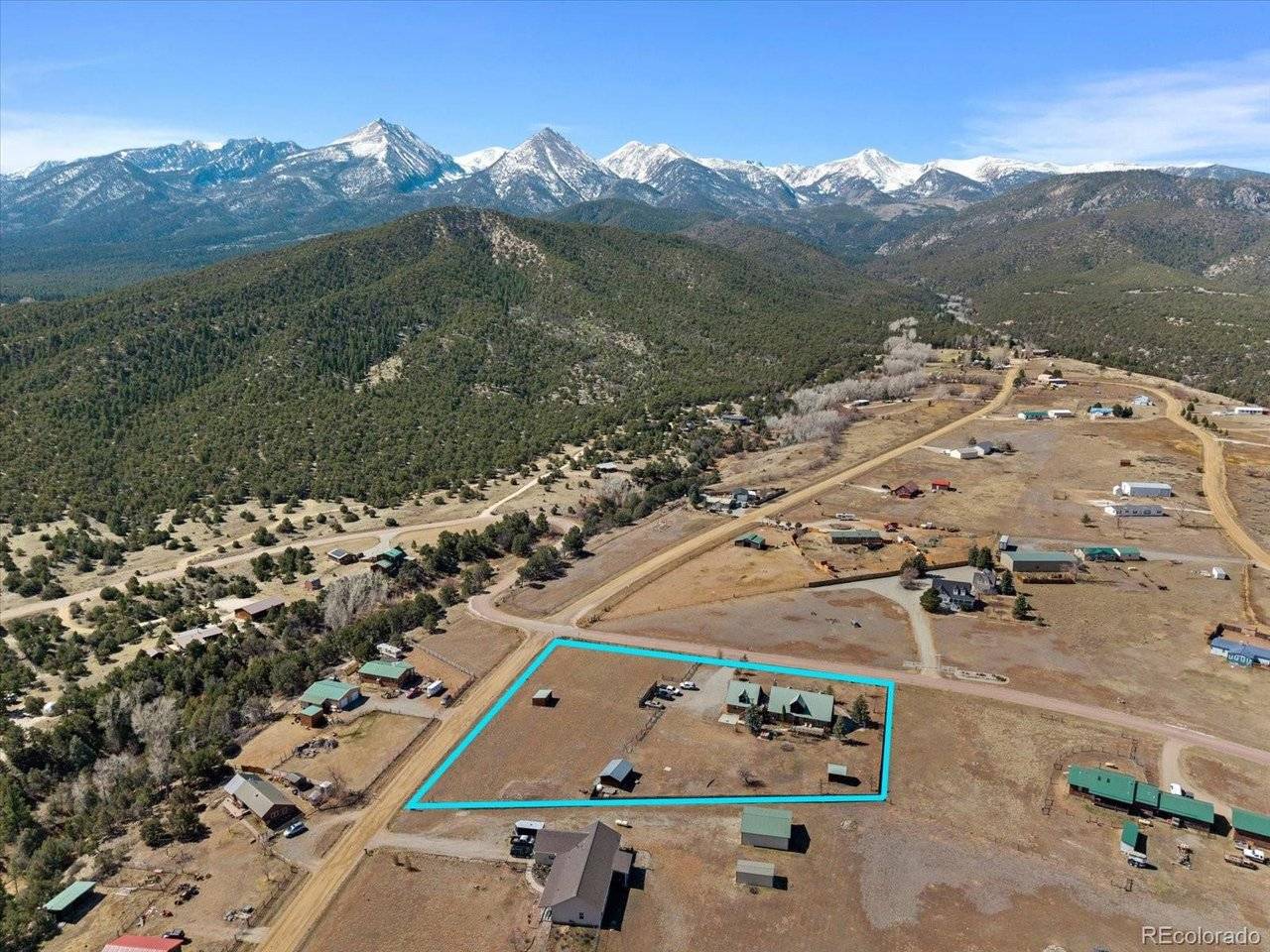 716 W Blarney Stone, Howard, CO 81233